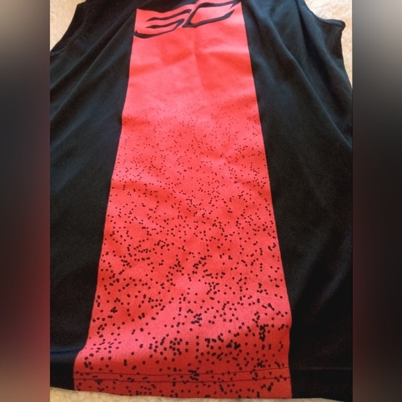 Steph Curry SC Muscle Shirt - Picture 4 of 4